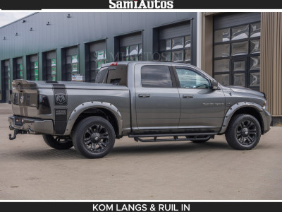Dodge RAM WIDE BODY | SPORT | 5.7 V8 HEMI | DUBBELE CABINE CREW CAB 5 PERSOONS | foto 9