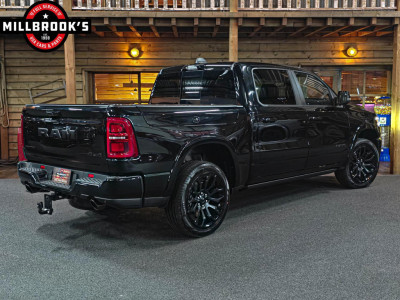 Dodge RAM 1500 3.0 Hurricane Limited Night H/O 540 PK, DEMO, Rambox, Massagestoelen, Bomvol!! 11