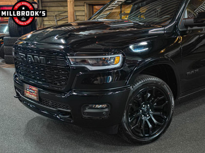 Dodge RAM 1500 3.0 Hurricane Limited Night H/O 540 PK, DEMO, Rambox, Massagestoelen, Bomvol!! 15