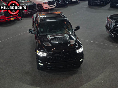 Dodge RAM 1500 3.0 Hurricane Limited Night H/O 540 PK, DEMO, Rambox, Massagestoelen, Bomvol!! 18