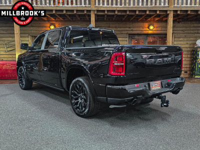 Dodge RAM 1500 3.0 Hurricane Limited Night H/O 540 PK, DEMO, Rambox, Massagestoelen, Bomvol!! 3