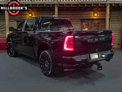 Dodge RAM 1500 3.0 Hurricane Limited Night H/O 540 PK, DEMO, Rambox, Massagestoelen, Bomvol!! 4