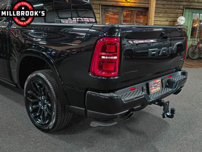 Dodge RAM 1500 3.0 Hurricane Limited Night H/O 540 PK, DEMO, Rambox, Massagestoelen, Bomvol!! 5