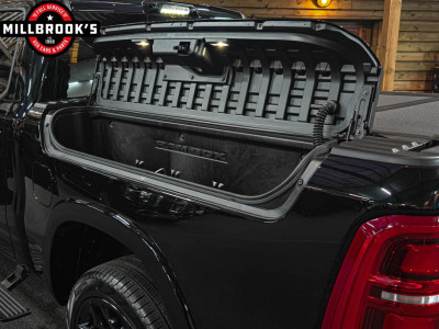 Dodge RAM 1500 3.0 Hurricane Limited Night H/O 540 PK, DEMO, Rambox, Massagestoelen, Bomvol!! 6