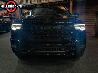 Dodge RAM 1500 3.0 Hurricane Limited Night H/O 540 PK, DEMO, Rambox, Massagestoelen, Bomvol!! 9