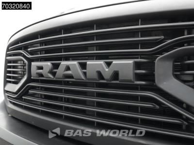 Dodge RAM 1500 5.7 V8 LPG Black Edition Navi Camera Xenon Trekhaak Bedcover Airco Trekhaak Cruise control foto 16