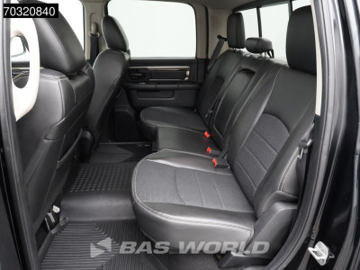 Dodge RAM 1500 5.7 V8 LPG Black Edition Navi Camera Xenon Trekhaak Bedcover Airco Trekhaak Cruise control foto 17