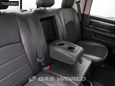 Dodge RAM 1500 5.7 V8 LPG Black Edition Navi Camera Xenon Trekhaak Bedcover Airco Trekhaak Cruise control foto 19