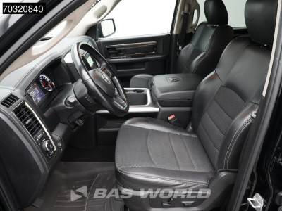 Dodge RAM 1500 5.7 V8 LPG Black Edition Navi Camera Xenon Trekhaak Bedcover Airco Trekhaak Cruise control foto 20