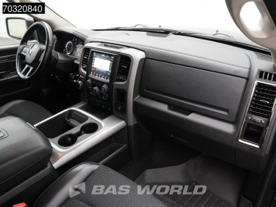 Dodge RAM 1500 5.7 V8 LPG Black Edition Navi Camera Xenon Trekhaak Bedcover Airco Trekhaak Cruise control foto 21