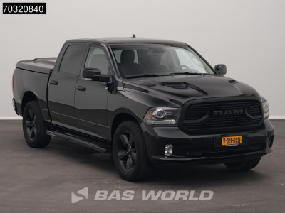 Dodge RAM 1500 5.7 V8 LPG Black Edition Navi Camera Xenon Trekhaak Bedcover Airco Trekhaak Cruise control foto 5