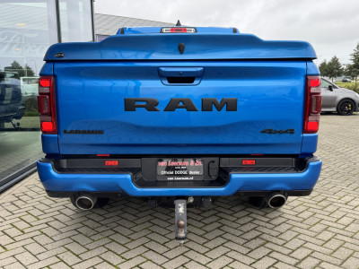 Dodge RAM 1500 5.7 V8 Laramie Night | 12 inch Uconnect | Trekhaak | LPG | Eerste eigenaar foto 10