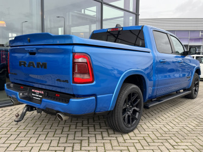 Dodge RAM 1500 5.7 V8 Laramie Night | 12 inch Uconnect | Trekhaak | LPG | Eerste eigenaar foto 2