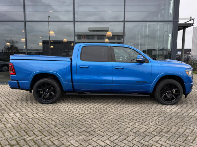 Dodge RAM 1500 5.7 V8 Laramie Night | 12 inch Uconnect | Trekhaak | LPG | Eerste eigenaar foto 8
