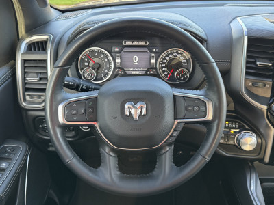 Dodge RAM 1500 5.7 V8 Laramie Sport | LPG | 45.258 km | Bedslide | Alpine | Apple Carplay | Trekhaak foto 10