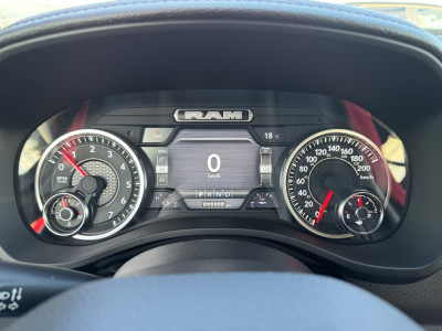 Dodge RAM 1500 5.7 V8 Laramie Sport | LPG | 45.258 km | Bedslide | Alpine | Apple Carplay | Trekhaak foto 11