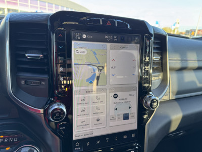 Dodge RAM 1500 5.7 V8 Laramie Sport | LPG | 45.258 km | Bedslide | Alpine | Apple Carplay | Trekhaak foto 12