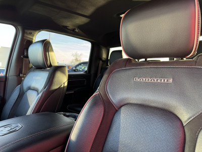 Dodge RAM 1500 5.7 V8 Laramie Sport | LPG | 45.258 km | Bedslide | Alpine | Apple Carplay | Trekhaak foto 14