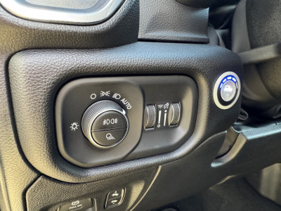 Dodge RAM 1500 5.7 V8 Laramie Sport | LPG | 45.258 km | Bedslide | Alpine | Apple Carplay | Trekhaak foto 17