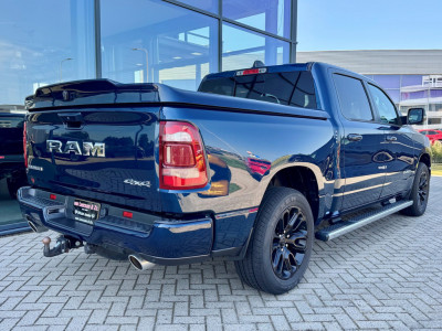 Dodge RAM 1500 5.7 V8 Laramie Sport | LPG | 45.258 km | Bedslide | Alpine | Apple Carplay | Trekhaak foto 2
