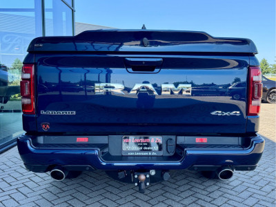 Dodge RAM 1500 5.7 V8 Laramie Sport | LPG | 45.258 km | Bedslide | Alpine | Apple Carplay | Trekhaak foto 6
