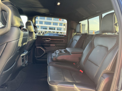 Dodge RAM 1500 5.7 V8 Laramie Sport | LPG | 45.258 km | Bedslide | Alpine | Apple Carplay | Trekhaak foto 9
