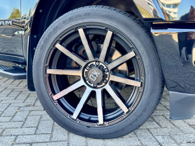 Dodge RAM 1500 5.7 V8 Laramie Sport | LPG | Trekhaak | Groot scherm | Alpine | Uitlaatklep | Alarm foto 19