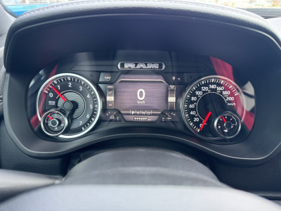 Dodge RAM 1500 5.7 V8 Laramie Sport | LPG | Trekhaak | Groot scherm | Alpine | Uitlaatklep | Alarm foto 7