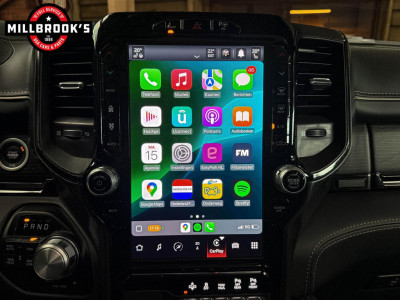 Dodge RAM 1500 5.7 V8 Limited Night, 22 4Play velgen, Digitaal Dashboard, Black Edition, Panoramadak foto 20