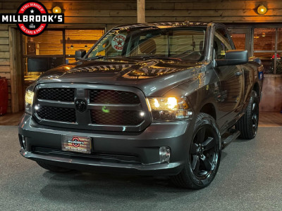 Dodge RAM 1500 5.7 V8 Single Cab Classic, 1e eigenaar, LPG,