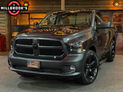 Dodge RAM 1500 5.7 V8 Single Cab Classic, 1e eigenaar, LPG, foto 2