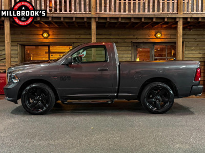 Dodge RAM 1500 5.7 V8 Single Cab Classic, 1e eigenaar, LPG, foto 3