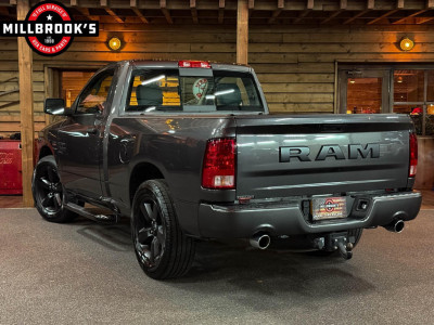 Dodge RAM 1500 5.7 V8 Single Cab Classic, 1e eigenaar, LPG, foto 4