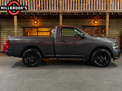 Dodge RAM 1500 5.7 V8 Single Cab Classic, 1e eigenaar, LPG, foto 8