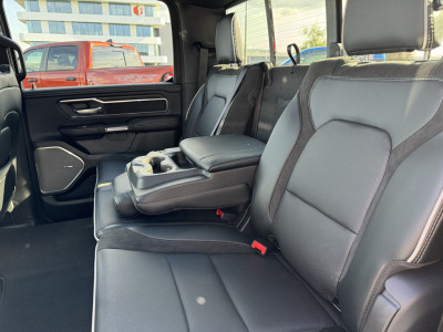 Dodge RAM 1500 Laramie Night Premium Hurricane | LPG | 3 jaar garantie | Elektrische tailgate | 360 camera foto 10