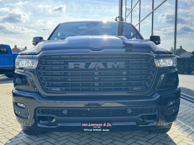 Dodge RAM 1500 Laramie Night Premium Hurricane | LPG | 3 jaar garantie | Elektrische tailgate | 360 camera foto 2