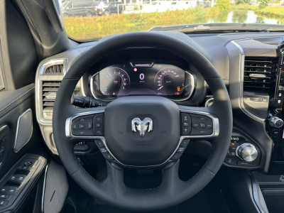 Dodge RAM 1500 Laramie Night Premium Hurricane | LPG | 3 jaar garantie | Elektrische tailgate | 360 camera foto 8