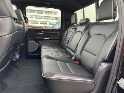 Dodge RAM 1500 Laramie Night XXL Hurricane | 3 jaar garantie | Pano | Harman Kardon | Passenger Screen | foto 19
