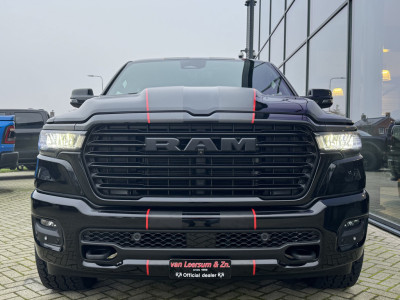 Dodge RAM 1500 Laramie Night XXL Hurricane | 3 jaar garantie | Pano | Harman Kardon | Passenger Screen | foto 2