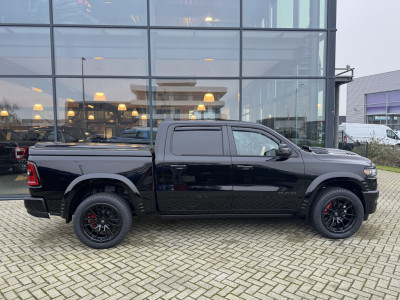 Dodge RAM 1500 Laramie Night XXL Hurricane | 3 jaar garantie | Pano | Harman Kardon | Passenger Screen | foto 3