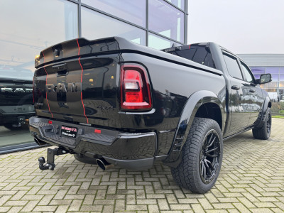 Dodge RAM 1500 Laramie Night XXL Hurricane | 3 jaar garantie | Pano | Harman Kardon | Passenger Screen | foto 4