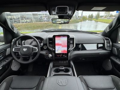 Dodge RAM 1500 Laramie Night XXL Hurricane | 3 jaar garantie | Pano | Harman Kardon | Passenger Screen | foto 8