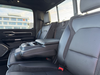 Dodge RAM 1500 Laramie Night XXL Hurricane | 3 jaar garantie | Pano | Harmon Kardon | Passenger Screen | foto 13