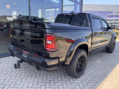 Dodge RAM 1500 Laramie Night XXL Hurricane | 3 jaar garantie | Pano | Harmon Kardon | Passenger Screen | foto 5