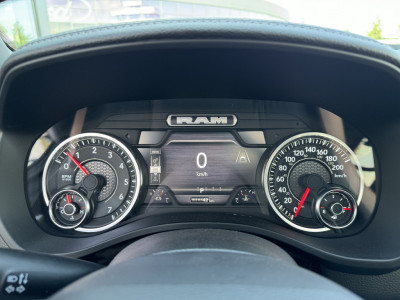 Dodge RAM 1500 Laramie Sport Hurricane | LPG | 3 jaar garantie | Pano | Alpine Sound | Achteruitrijcamera foto 14