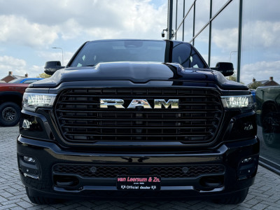 Dodge RAM 1500 Laramie Sport Hurricane | LPG | 3 jaar garantie | Pano | Alpine Sound | Achteruitrijcamera foto 2