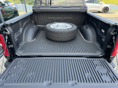 Dodge RAM 1500 Laramie Sport Hurricane | LPG | 3 jaar garantie | Pano | Alpine Sound | Achteruitrijcamera foto 6