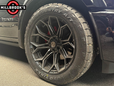 Dodge RAM 1500 Limited H/O Hurricane 540 PK, LPG, BPM VRIJ! , Massagestoelen foto 19