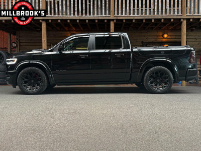 Dodge RAM 1500 Limited H/O Hurricane 540 PK, LPG, BPM VRIJ! , Massagestoelen foto 5