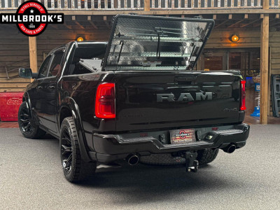 Dodge RAM 1500 Limited H/O Hurricane 540 PK, LPG, BPM VRIJ! , Massagestoelen foto 7